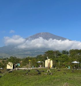 Mount Rinjani, Lombok