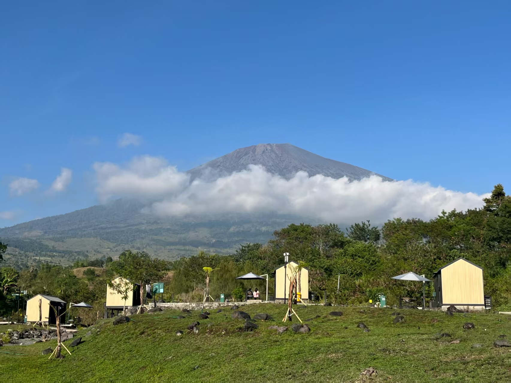 Mount Rinjani, Lombok